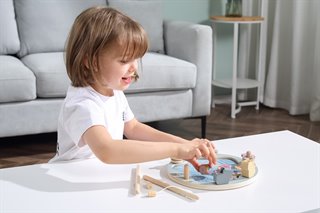 PolarB® Houten Visspel